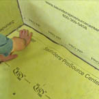 Waterproof shower Step12