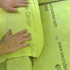 Waterproof shower Step14