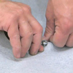 Waterproof shower Step15