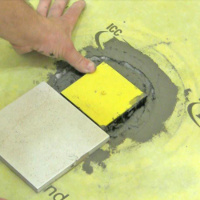 Waterproof shower Step18