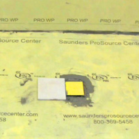 Waterproof shower Step19