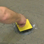 Waterproof shower Step25