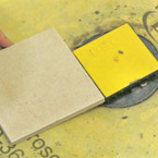 Waterproof shower Step28