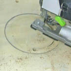 Waterproof shower Step2