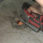 Waterproof shower Step2