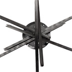 Waterproof shower Step5