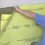 Waterproof shower Step9