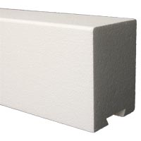 Pro Advance waterproof Solid Curb for Showers img