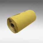 Premium Gold 5 Inch PSA Sanding Discs Roll 080 - 400 Grit