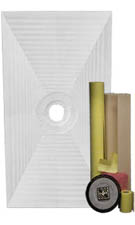 Pro shower Kit 32x60