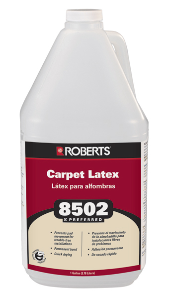 8502 Latex Carpet Seam Sealer by Roberts
