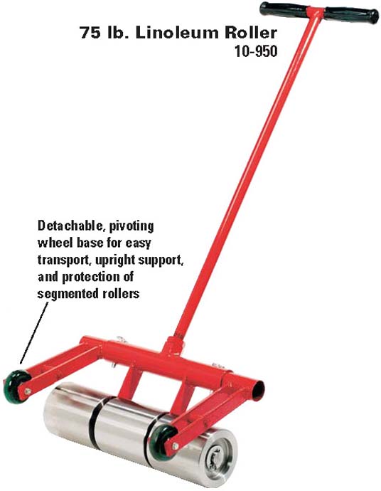 Roberts vinyl roller 10-950