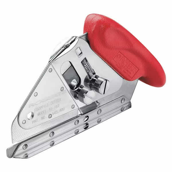 10-152-3 Loop Pile Carpet Cutter by Roberts