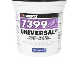 Roberts Flooring Adhesives Releasable Pressure Sensitive Adhesive 7399