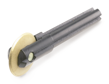 Carbide Scoring Wheel Gold 1/8