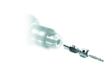 Widia Drill Head and Joint by Rubi