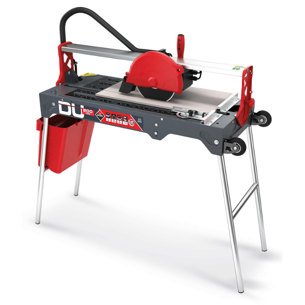 DU-200 EVO Wet Tile Saw by Rubi