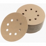 Sia 1960 Siarexx Cut Hook Loop Discs 8 Inch 8 Hole 220 Grit