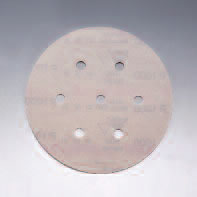 1990 mic Fine Finish Hook Loop Discs 6 Inch 6 Hole 800 Grit by Sia