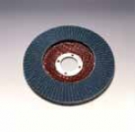 Sia 2824 Conical Regular Fiberglass Siaflap Disc 4 Inch
