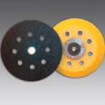 Sia Hook and Loop Backup Pad 5 Inch 9 Hole