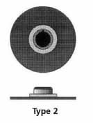 Sia 2820 Siamet Siafix Locking Discs