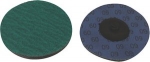 Sia Zirconia Siafix Type 3 Locking Discs 3 Inch Grits 36 - 100