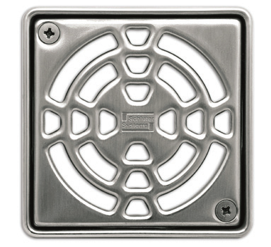 Kerdi Shower Drain Stainless Steel