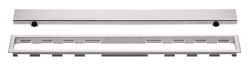 Schluter KERDI LINE Grate Assembly ONLY - Type A Closed Grate