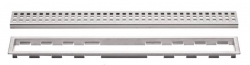 Schluter KERDI LINE Grate Assembly ONLY - Type B Perforated Grate