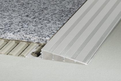 RENO-RAMP Tile Edge Protection Floor Transition Profiles by Schluter Systems