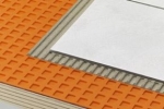 Schluter Systems Ditra Ceramic Tile Underlayment by Sq Foot
