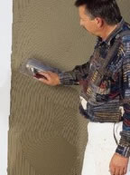 Kerdi Install Step 1