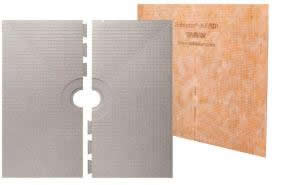 Kerdi Shower Pan