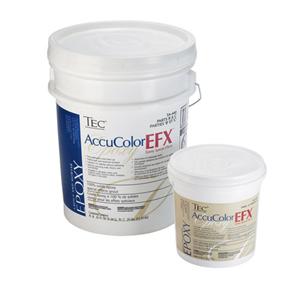 AccuColor EFX Epoxy Grout and Mortar Complete Kit 3 Gallons by Tec
