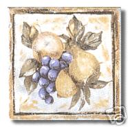 Toledo Border Ceramic Tile 4 x 10 by Recer