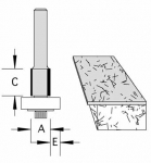 Velepec Overhang Trim Bits