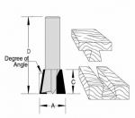 Velepec Dove Tail Bits