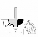 Velepec Ogee Fillet Bits