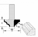 Velepec Traditional Fillet Bits