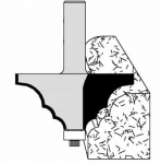 Velepec Hillside Edge Profile Bit 60-103