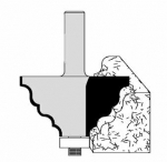 Velepec Barker Edge Profile Bit 60-107