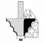 Velepec Hillcrest Edge Profile Bit 60-109
