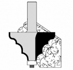 Velepec Hunter Edge Profile Bit 60-111