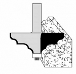 Velepec Hudson Edge Profile Bit 60-112