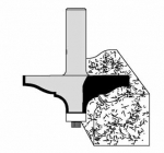 Velepec Baxter Edge Profile Bit 60-116
