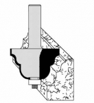 Velepec Bentley Edge Profile Bit 60-125