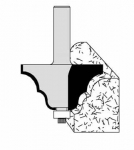 Velepec Bangor Edge Profile Bit 60-130