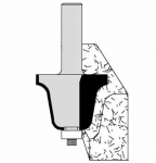 Velepec Hialeah Edge Profile Bit 60-133