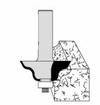 Velepec Spanish Edge Profile Bit 60-134